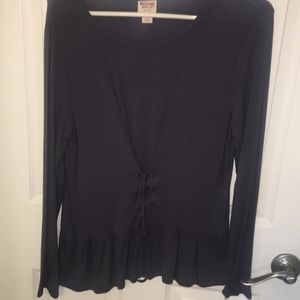 Long sleeve shirt never worn